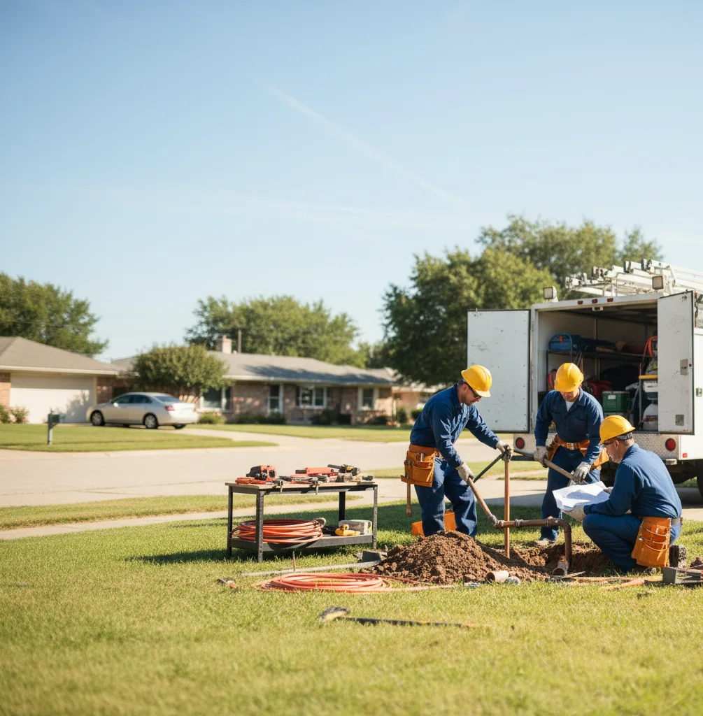 Drain Cleaning in Leicester, NC